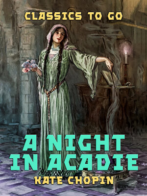 cover image of A Night in Acadie
